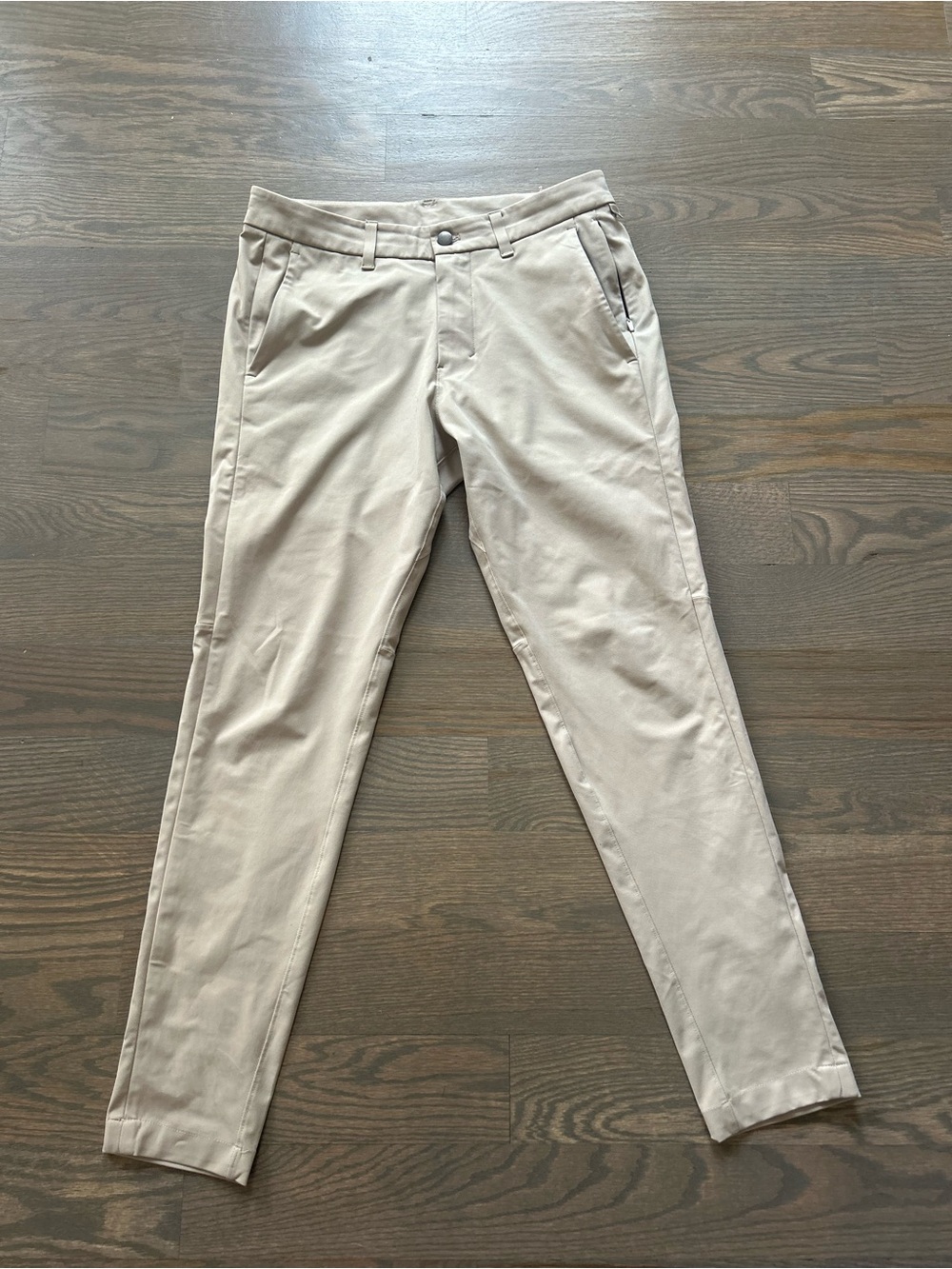 Lululemon Mens Commission Skinny Pants Warpstreme size 30